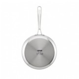 SARTEN DE ACERO INOXIDABLE 26CM PLANET INOX TRIPLY MONIX