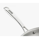 WOK ACERO INOXIDABLE 28CM PLANET INOX TRIPLY MONIX