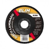 DISCO LAMINADO 115MM GRANO 120 BLIM