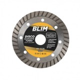 DISCO DIAMANTE TURBO 115X1.2X22MM BLIM