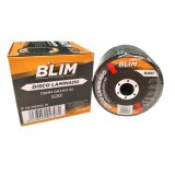 DISCO LAMINADO 115MM GRANO 60 BLIM