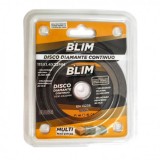 DISCO DIAMANTE CONTINUO 115X1.4X22MM BLIM