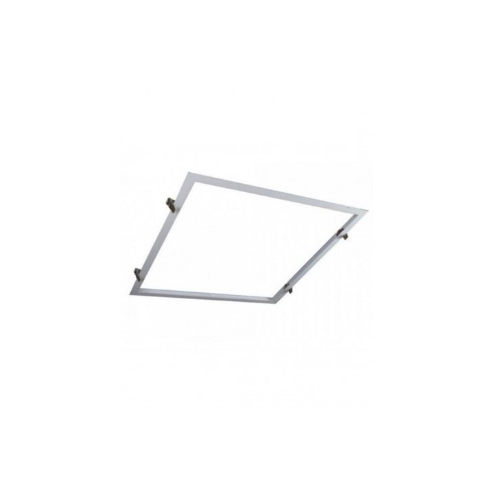 MARCO PANEL EMPOTRAR EN PLADUR DE PANEL LED 60X60 BLANCO EMC