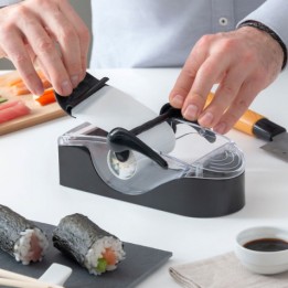 MAQUINA PARA ENROLLAR SUSHI 22X8X10CM INNOVAGOODS