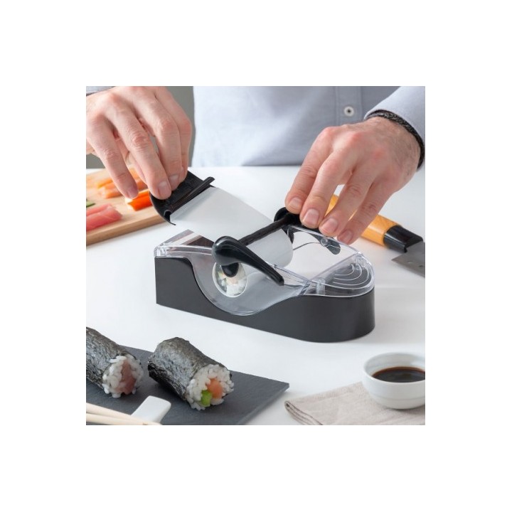 MAQUINA PARA ENROLLAR SUSHI 22X8X10CM INNOVAGOODS