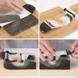 MAQUINA PARA ENROLLAR SUSHI 22X8X10CM INNOVAGOODS