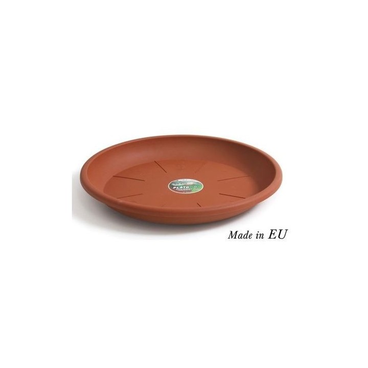 BAJO PLATO PARA MACETA DE 50CM SQUARES DEM