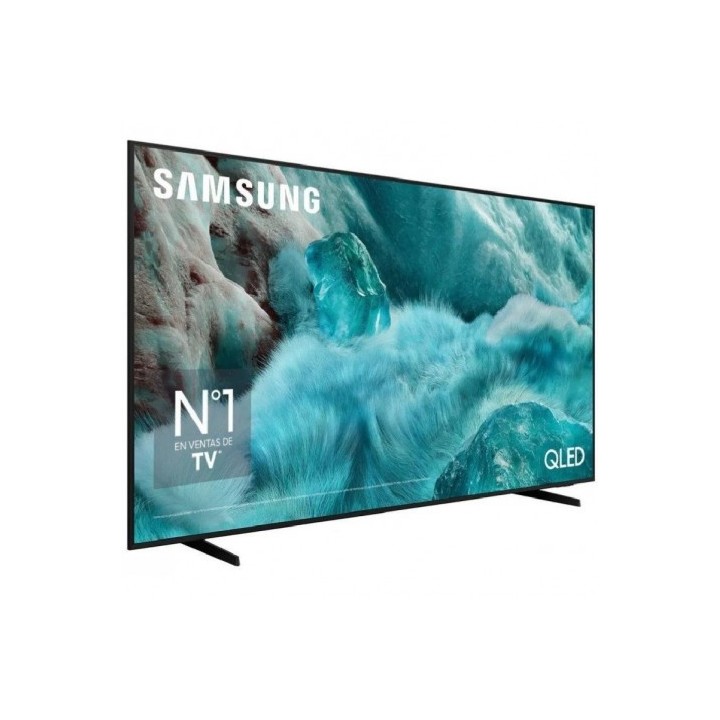 TELEVISOR SAMSUNG QLED Q7F4 TQ65Q7F4AU 65" | ULTRA HD 4K | SMART TV | WIFI