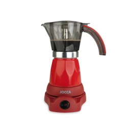 CAFETERA ITALIANA ELECTRICA 6 TAZAS JOCCA