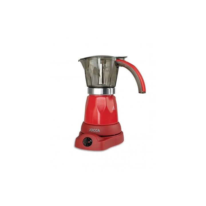 CAFETERA ITALIANA ELECTRICA 6 TAZAS JOCCA