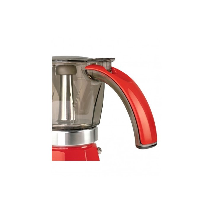 CAFETERA ITALIANA ELECTRICA 6 TAZAS JOCCA