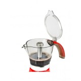 CAFETERA ITALIANA ELECTRICA 6 TAZAS JOCCA