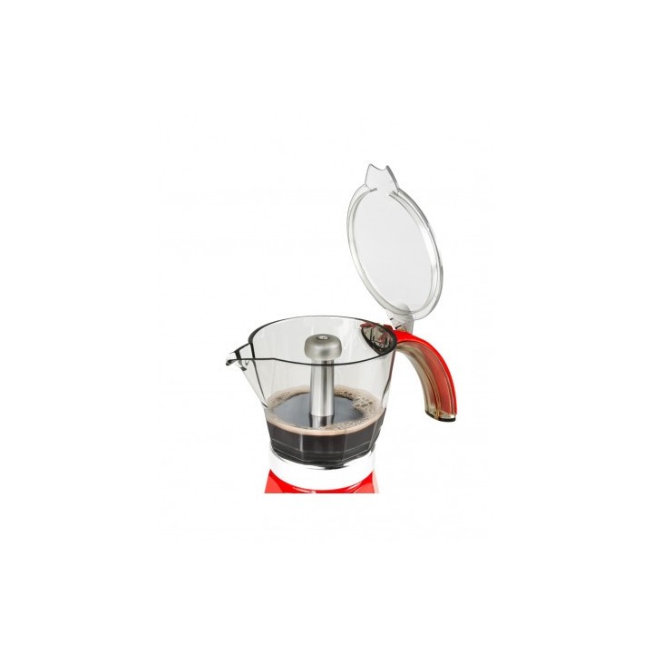 CAFETERA ITALIANA ELECTRICA 6 TAZAS JOCCA
