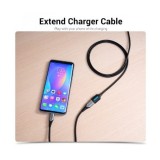 CABLE EXTENSION USB 3.0 A MACHO A A HEMBRA 3 METROS VENTION