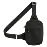 BANDOLERA 3 EN 1 20X15X5CM NEGRO