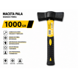 MACETA PALA 1000GR MANGO FIBRA BLIM
