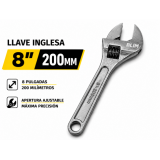 LLAVE INGLESA 8" 200MM BLIM