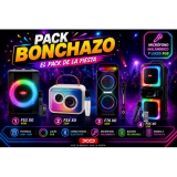PACK ALTAVOCES XO