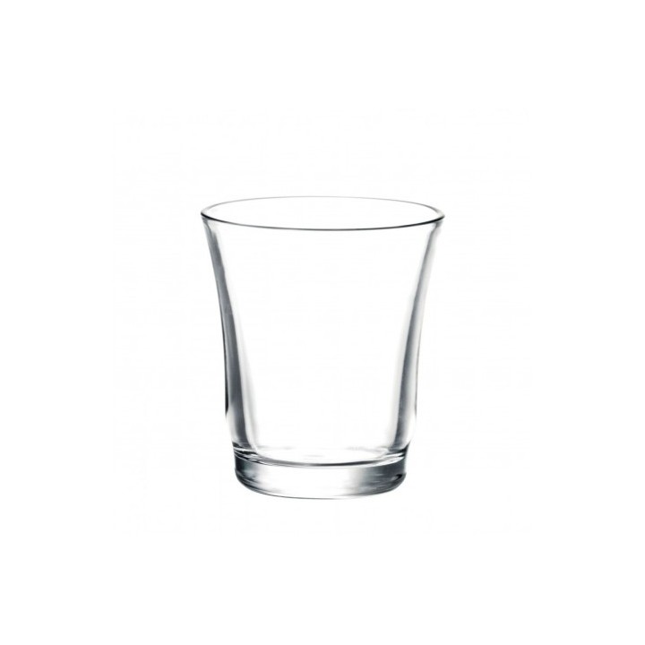 SET 6 VASOS BOMBON 125ML SUPREM ARCOGLASS