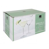 SET 6 COPAS MARGARITAS SPECIALS COCKTAILS 32CL