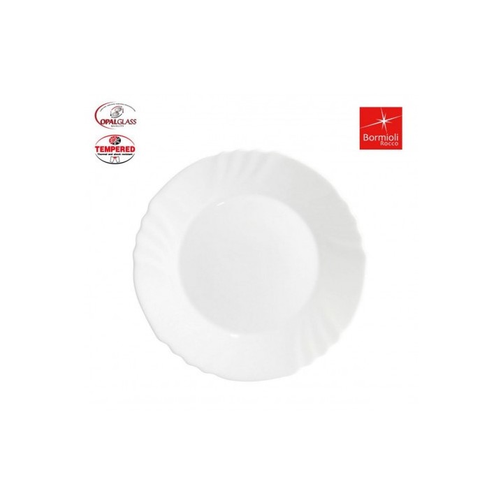 SET 6 PLATOS POSTRE 20CM EBRO BORMIOLI