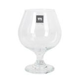 SET 4 COPAS COÑAC 500ML BOIS LA MEDITERRANEA