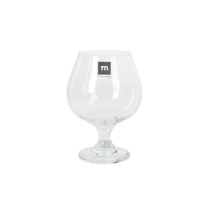 SET 4 COPAS COÑAC 500ML BOIS LA MEDITERRANEA