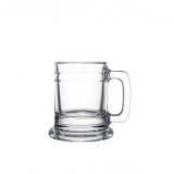 SET 3 JARRITAS CON ASA 35CC ANNELER ARCOGLASS