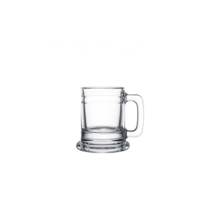 SET 3 JARRITAS CON ASA 35CC ANNELER ARCOGLASS