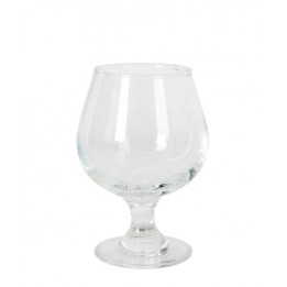 SET 6 COPAS COÑAC 340ML BOIS LA MEDITERRANEA