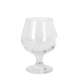 SET 6 COPAS COÑAC 340ML BOIS LA MEDITERRANEA