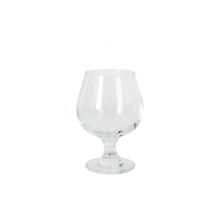 SET 6 COPAS COÑAC 340ML BOIS LA MEDITERRANEA