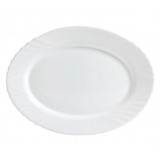 SET 6 PLATOS OVALADOS 35CM EBRO