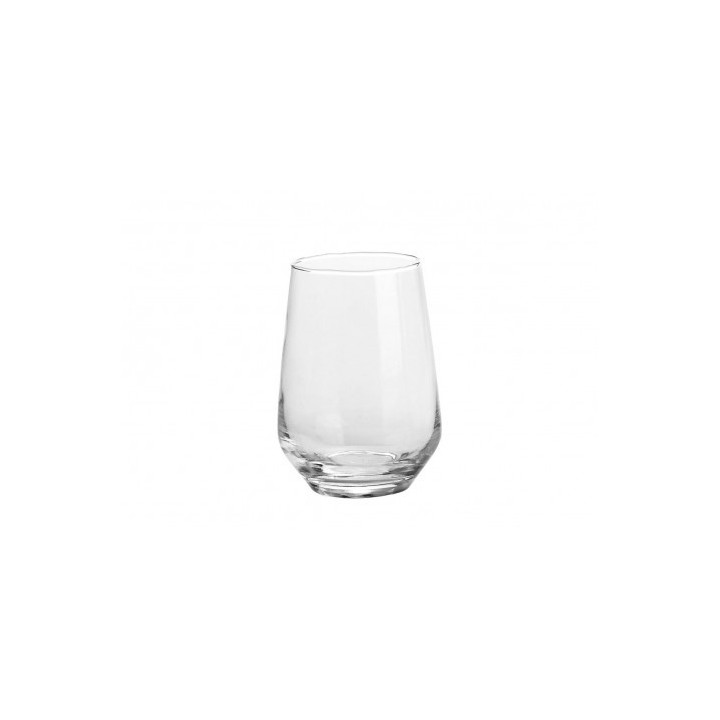 SET 6 VASOS CRISTAL 400CC LAVERE LA MEDITERRANEA