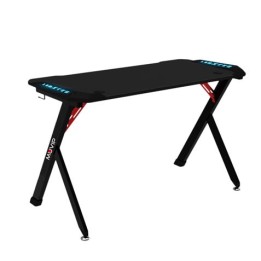 MESA GAMING PRO1200 FIBRA CARBONO LUZ RGB MUVIP