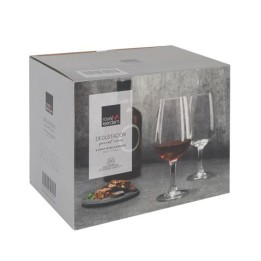 SET 6 COPAS CATAVINOS 22CL DEGUSTATION