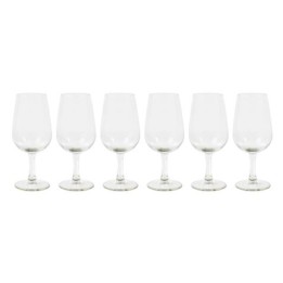 SET 6 COPAS CATAVINOS 22CL DEGUSTATION