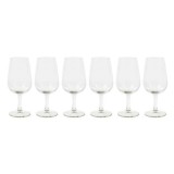 SET 6 COPAS CATAVINOS 22CL DEGUSTATION