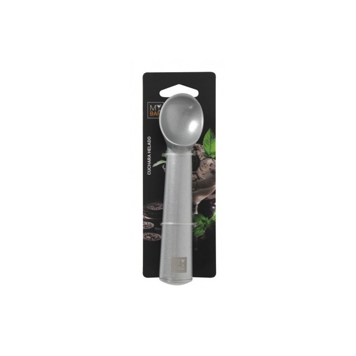 CUCHARA HELADERIA ALUMINIO MY BAR