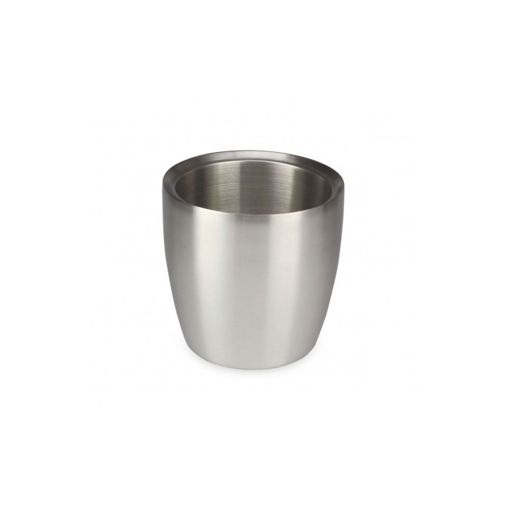 CUBO ENFRIADOR ACERO ISOTERMO 18X18CM MY BAR