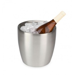 CUBO ENFRIADOR ACERO ISOTERMO 18X18CM MY BAR