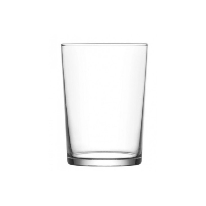 SET 12 VASOS VIDRIO TEMPLADO 510ML SIDRA CADIZ LAV HORECA