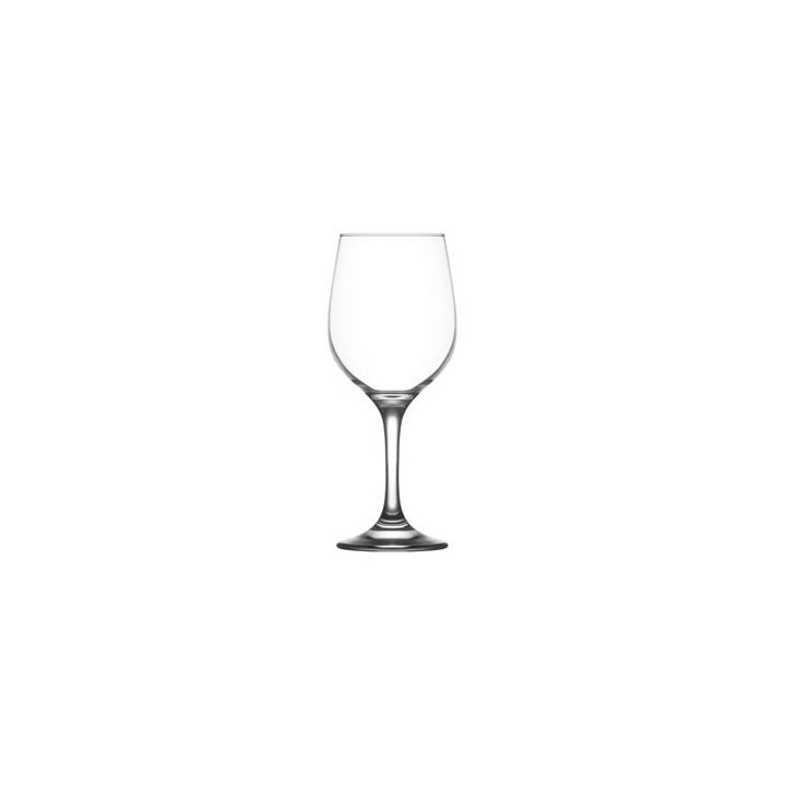 SET 12 COPAS VINO 480ML VALENCIA LAV HORECA
