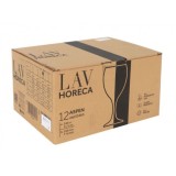 SET 12 COPAS DE AGUA 34CL ASPEN LAV HORECA