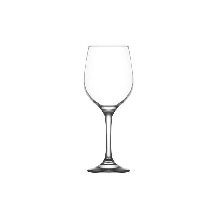 SET 12 COPAS VINO 395ML VALENCIA LAV HORECA