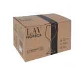 SET 12 COPAS VINO 395ML VALENCIA LAV HORECA