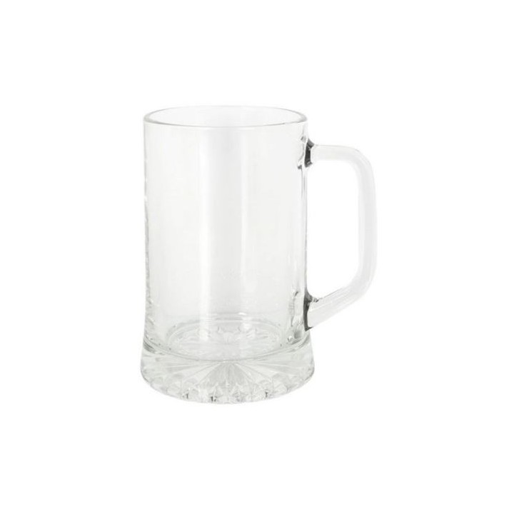 SET 6 JARRAS CERVEZAS 680ML MAXIM ONIS