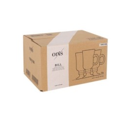SET 6 TAZAS CAFE 225ML BILL ONIS