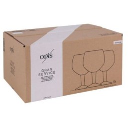 SET 6 COPAS CERVEZA GRAN SERVICE 600ML ONIS