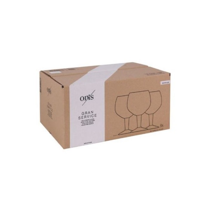 SET 6 COPAS CERVEZA GRAN SERVICE 600ML ONIS